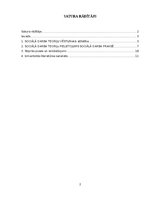 Referāts 'Vispārīgās sistēmu teorijas un psihodinamiskās teorijas salīdzinājums', 2.