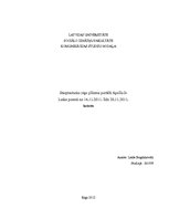 Referāts 'Starptautisko ziņu plūsma portālā www.apollo.lv laika posmā no 2011.gada 14. - 2', 1.