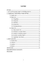 Referāts 'AS "Latvijas Balzams" tirgzinības vides izpēte', 3.