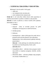 Referāts 'AS "Latvijas Balzams" tirgzinības vides izpēte', 7.