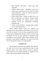 Referāts 'AS "Latvijas Balzams" tirgzinības vides izpēte', 8.