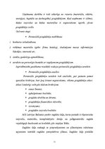 Referāts 'AS "Latvijas Balzams" tirgzinības vides izpēte', 11.