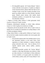 Referāts 'AS "Latvijas Balzams" tirgzinības vides izpēte', 15.