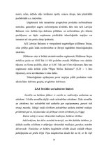 Referāts 'AS "Latvijas Balzams" tirgzinības vides izpēte', 24.