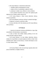 Referāts 'AS "Latvijas Balzams" tirgzinības vides izpēte', 27.