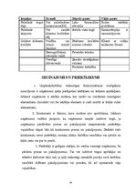 Referāts 'AS "Latvijas Balzams" tirgzinības vides izpēte', 29.