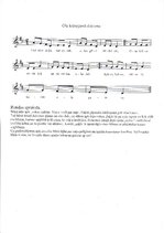 Konspekts 'Mārtiņdienas scenārijs pirmsskolā', 6.