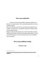 Referāts 'Tiesu vara Latvijā', 5.