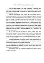 Eseja 'Kultūras vērtību izpratne mūsdienu pasaulē', 1.