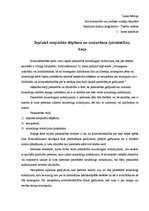 Eseja 'Iepriekš neapsolīta slēpšana un neziņošana (piesaistība)', 1.