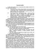 Eseja 'Starptautiskā politika', 1.