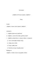 Eseja 'Lāčplēsis A.Pumpura eposā "Lāčplēsis" . Domraksts', 1.