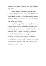 Eseja 'Lāčplēsis A.Pumpura eposā "Lāčplēsis" . Domraksts', 5.