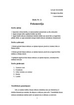 Paraugs 'Fokometrija', 1.