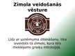 Prezentācija 'Produkta zīmola analīze. "Starbucks" kompānijas zīmols', 3.