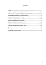 Referāts 'Administratīvā procesa pamatstadijas iestādē', 2.