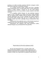Referāts 'Administratīvā procesa pamatstadijas iestādē', 4.