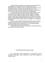 Referāts 'Administratīvā procesa pamatstadijas iestādē', 5.