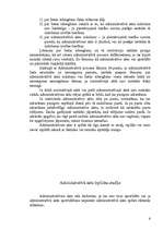 Referāts 'Administratīvā procesa pamatstadijas iestādē', 6.