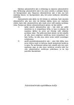 Referāts 'Administratīvā procesa pamatstadijas iestādē', 7.