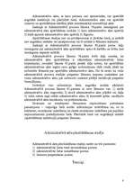 Referāts 'Administratīvā procesa pamatstadijas iestādē', 8.