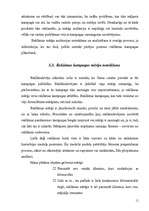 Referāts 'Reklāma un tās kampaņas izveide', 11.