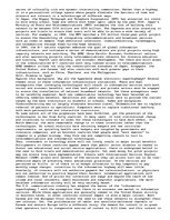 Eseja 'Communications Technology: Global Information Infrastructure', 4.