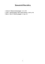 Konspekts 'Novērošana', 5.