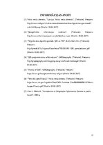 Referāts 'Valsts meža dienesta ģeogrāfiskās informācijas sistēma', 15.