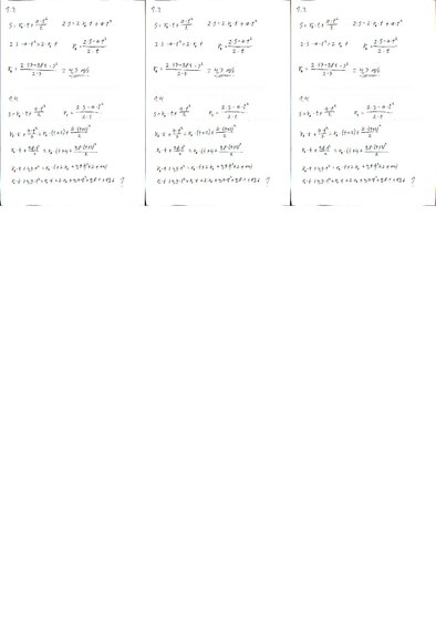 Konspekts 'Fizikas uzdevumu risinājumu apkopojums. Kinemātika', 2.