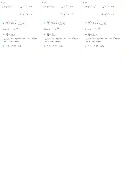 Konspekts 'Fizikas uzdevumu risinājumu apkopojums. Kinemātika', 6.