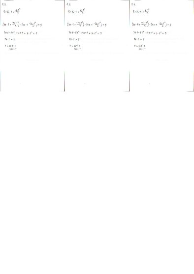 Konspekts 'Fizikas uzdevumu risinājumu apkopojums. Kinemātika', 7.