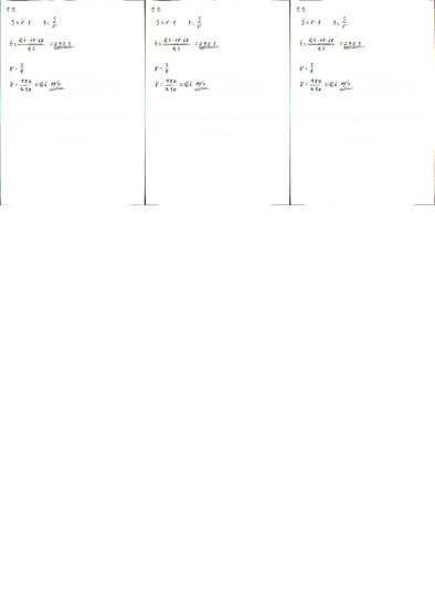 Konspekts 'Fizikas uzdevumu risinājumu apkopojums. Kinemātika', 10.