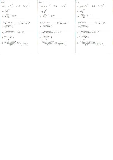 Konspekts 'Fizikas uzdevumu risinājumu apkopojums. Kinemātika', 13.