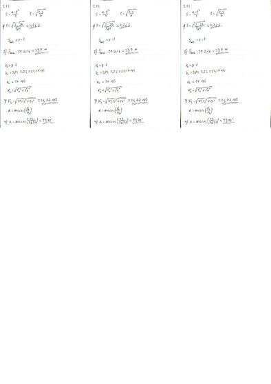 Konspekts 'Fizikas uzdevumu risinājumu apkopojums. Kinemātika', 14.