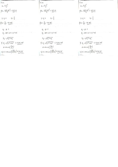 Konspekts 'Fizikas uzdevumu risinājumu apkopojums. Kinemātika', 15.