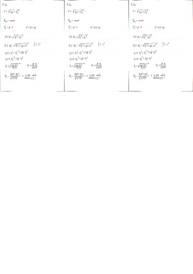 Konspekts 'Fizikas uzdevumu risinājumu apkopojums. Kinemātika', 17.