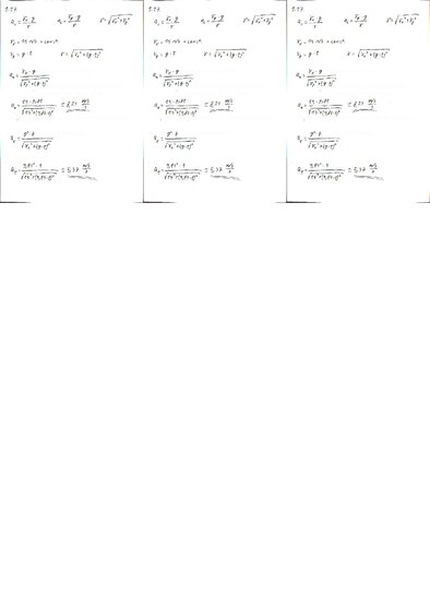 Konspekts 'Fizikas uzdevumu risinājumu apkopojums. Kinemātika', 18.