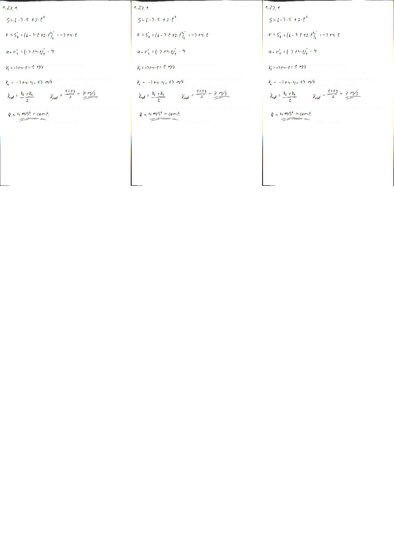Konspekts 'Fizikas uzdevumu risinājumu apkopojums. Kinemātika', 32.