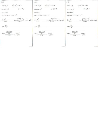 Konspekts 'Fizikas uzdevumu risinājumu apkopojums. Kinemātika', 42.