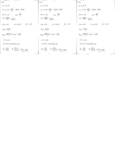 Konspekts 'Fizikas uzdevumu risinājumu apkopojums. Kinemātika', 43.