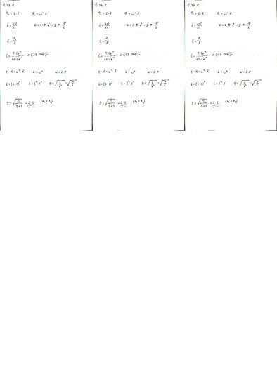 Konspekts 'Fizikas uzdevumu risinājumu apkopojums. Kinemātika', 44.