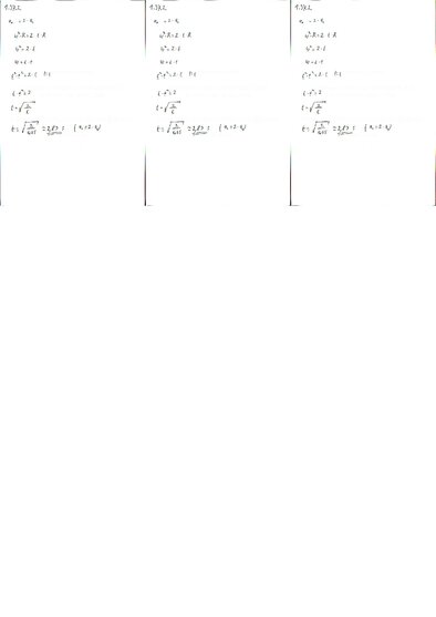 Konspekts 'Fizikas uzdevumu risinājumu apkopojums. Kinemātika', 45.