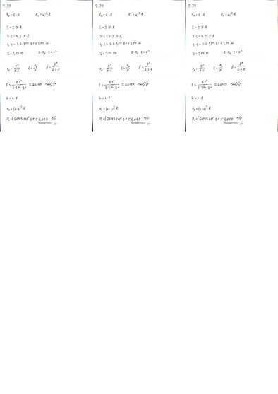 Konspekts 'Fizikas uzdevumu risinājumu apkopojums. Kinemātika', 47.