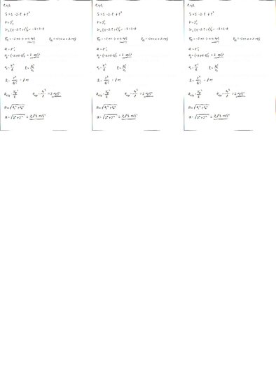 Konspekts 'Fizikas uzdevumu risinājumu apkopojums. Kinemātika', 52.