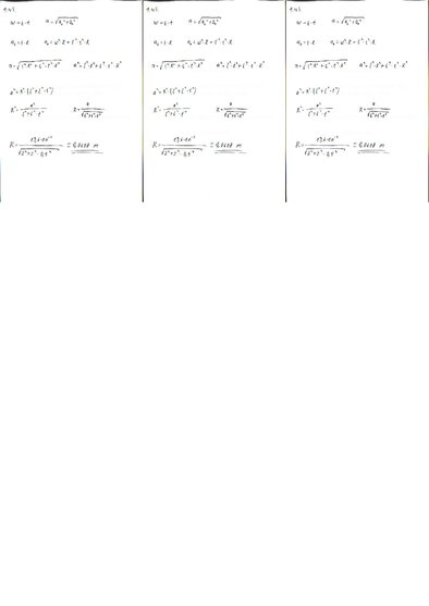 Konspekts 'Fizikas uzdevumu risinājumu apkopojums. Kinemātika', 55.