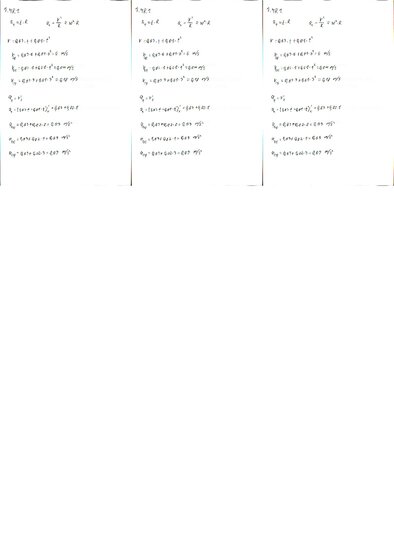 Konspekts 'Fizikas uzdevumu risinājumu apkopojums. Kinemātika', 58.