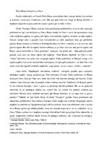 Eseja 'Žorža Bataja skatījums uz Dievu', 1.