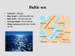 Prezentācija 'Climate Change Impact on the Baltic Sea Area', 2.