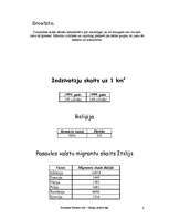 Referāts 'Itālijas iedzīvotāji', 8.